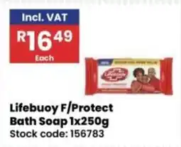 Africa Cash and Carry Lifebuoy F/Protect Bath Soap offer
