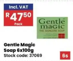 Africa Cash and Carry Gentle Magic Soap offer