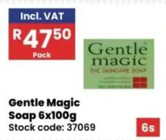 Africa Cash and Carry Gentle Magic Soap offer