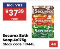 Africa Cash and Carry Securex Bath Soap offer