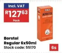 Africa Cash and Carry Borstol Regular offer