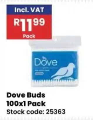 Africa Cash and Carry Dove Buds offer