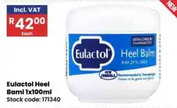 Africa Cash and Carry Eulactol Heel Balm offer