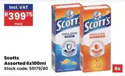 Africa Cash and Carry Scotts Assorted offer