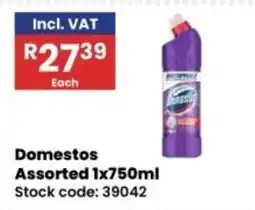 Africa Cash and Carry Domestos Assorted offer