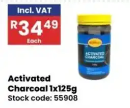 Africa Cash and Carry Activated Charcoal offer