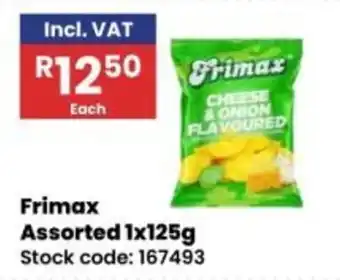 Africa Cash and Carry Frimax Assorted offer