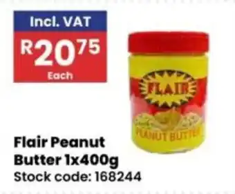 Africa Cash and Carry Flair Peanut Butter offer