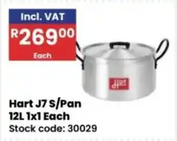 Africa Cash and Carry Hart J7 S/Pan offer