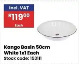 Africa Cash and Carry Kango Basin 50cm offer