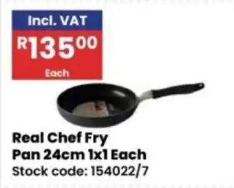 Africa Cash and Carry Real Chef Fry Pan offer