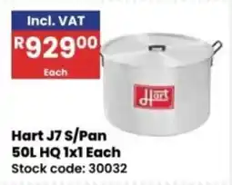 Africa Cash and Carry Hart J7 S/Pan offer