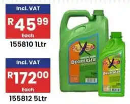 Africa Cash and Carry Blixem Water Base Degreaser offer