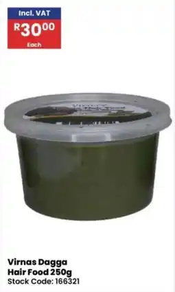 Africa Cash and Carry Virnas Dagga Hair Food offer
