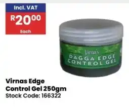 Africa Cash and Carry Virnas Edge Control Gel offer