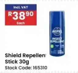 Africa Cash and Carry Shield Repellent Stick offer
