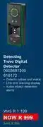 Builders Warehouse Bosch Detecting Truvo Digital Detector 0603681205 618172 offer