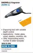 Builders Warehouse Dremel Engraver 0290-1 F0130290JM 408999 offer