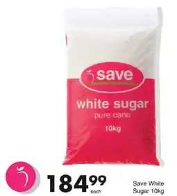 Save Save White Sugar offer