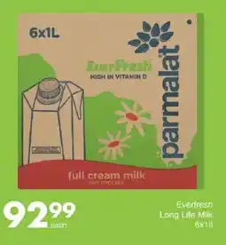 Save Everfresh Long Life Milk offer