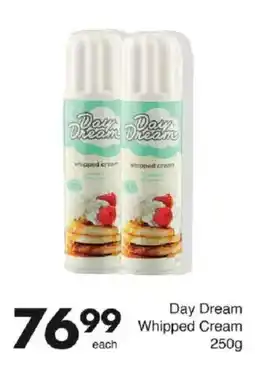 Save Day Dream Whipped Cream offer
