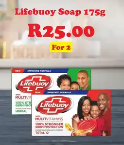 Check Save Lifebuoy Hygiene Soap offer
