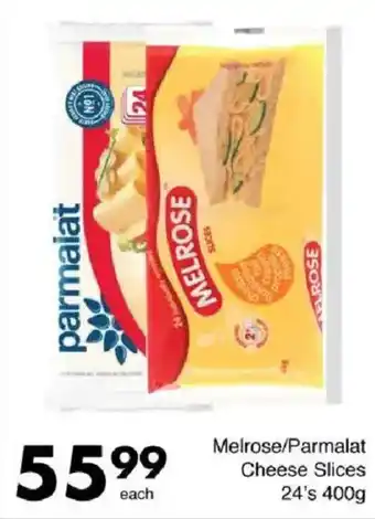 Save Melrose/Parmalat Cheese Slices offer