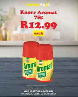 Check Save Knorr Aromat offer