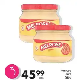 Save Melrose Jars offer