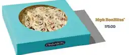 Cinnabon BonBites offer