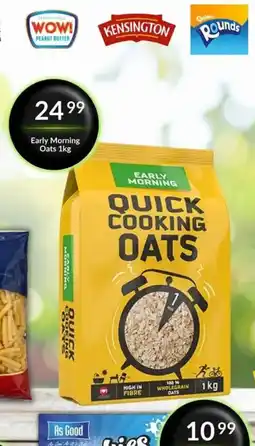 Super Save Early Morning Quick Cooking Oats offer