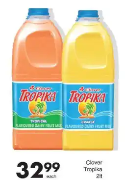 Save Clover Tropika offer