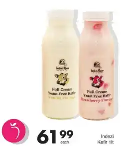 Save Indezi Kefir offer