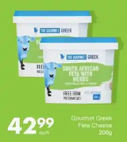 Save The Gourmet Greek South African Feta With Herbs offer