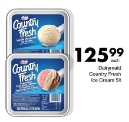 Save Dairymaid Country Fresh Ice Cream offer