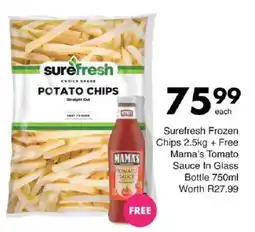 Save Surefresh Potato Chips offer