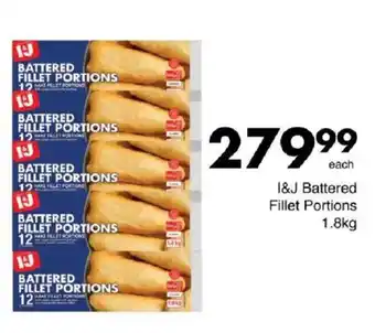 Save I&J Battered Fillet Portions offer