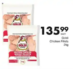 Save Goldi Chicken Fillets offer