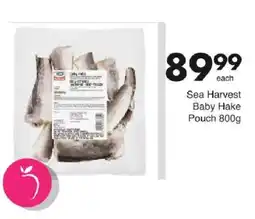 Save Sea Harvest Baby Hake Pouch offer