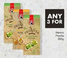 Save Bakers Provita offer