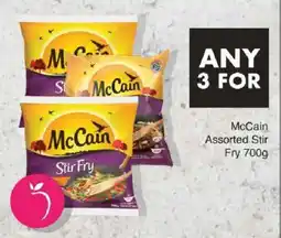 Save McCain Assorted Stir Fry offer