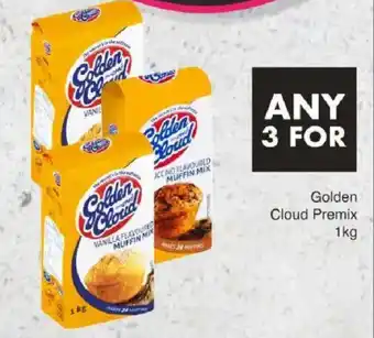 Save Golden Cloud Premix offer