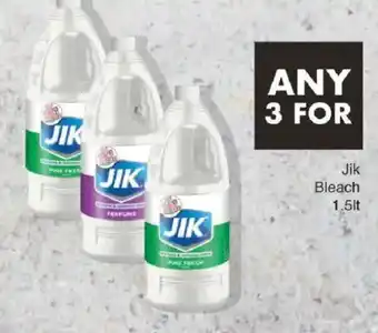 Save Jik Bleach offer