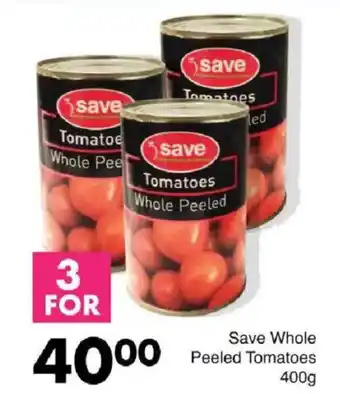 Save Save Whole Peeled Tomatoes offer