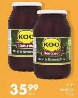 Save Koo Beetroot offer