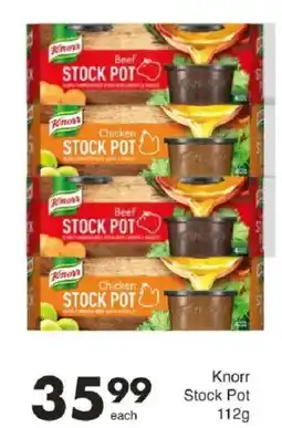 Save Knorr Stock Pot offer