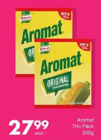Save Knorr Aromat Original Seasoning offer