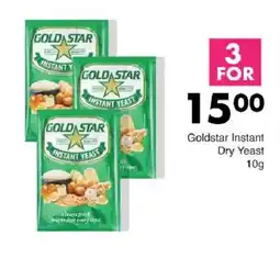 Save Goldstar Instant Dry Yeast offer