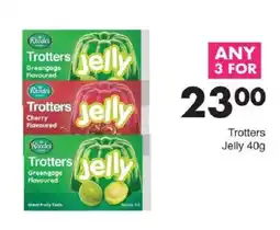 Save Trotters Jelly offer