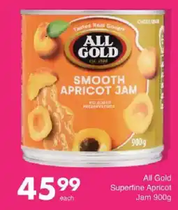 Save All Gold Superfine Apricot Jam offer